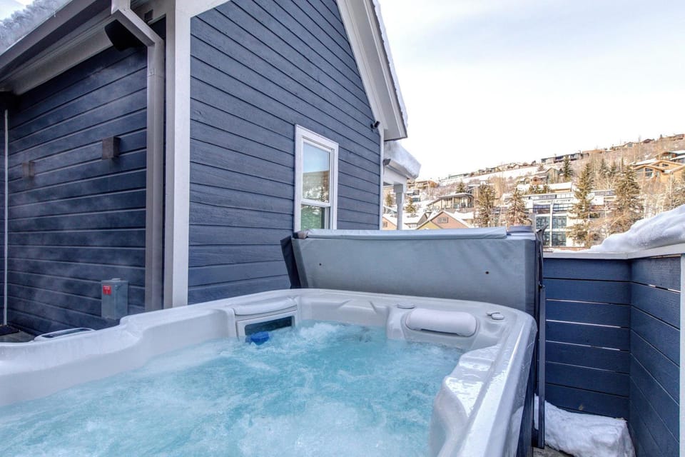 Abode at Hollow Mountain House in Park City