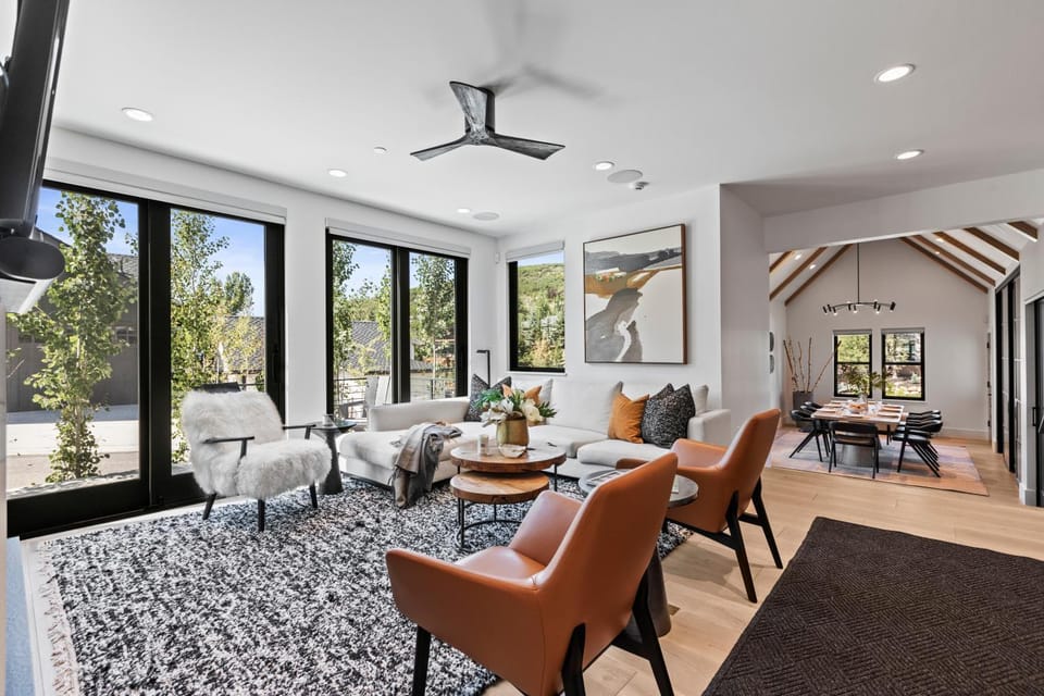 Abode at Hollow Mountain House in Park City