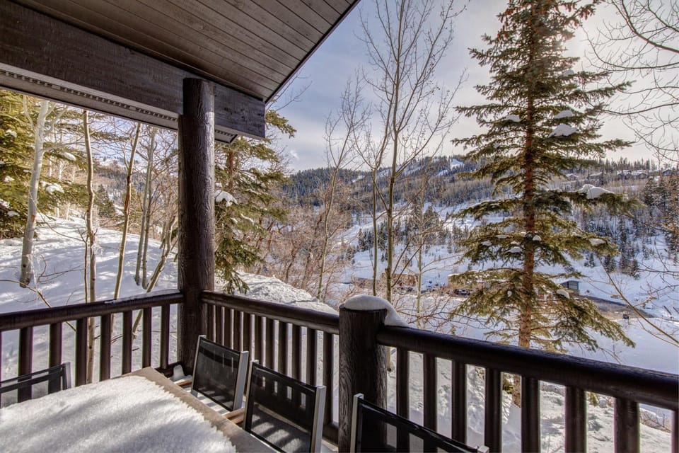 Abode at Benoit Lookout House in Park City