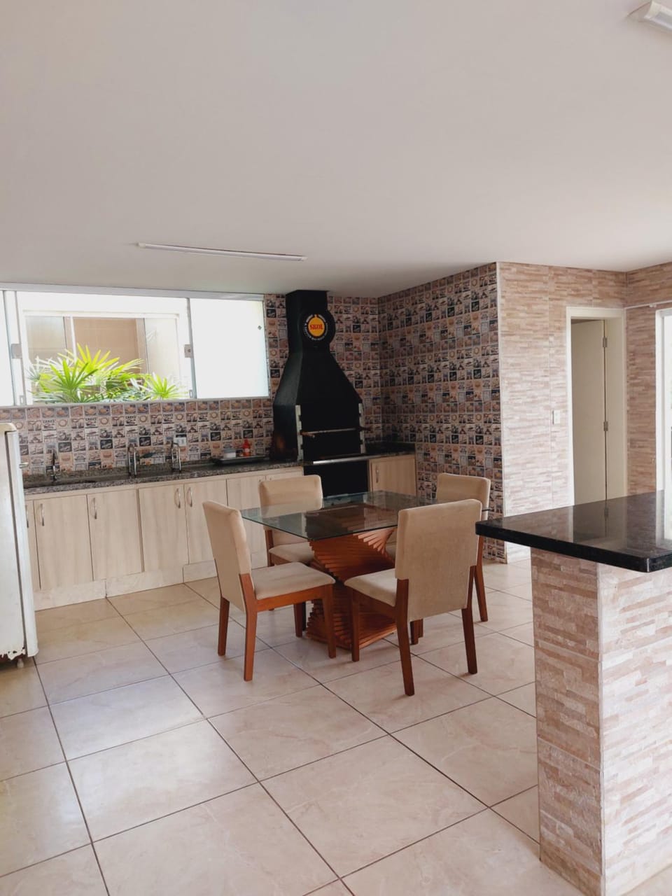 Casa de Campo em Condomínio em Itu House in State of São Paulo