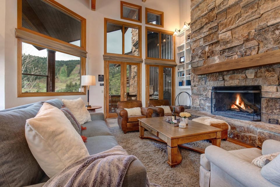 Abode on Success View House in Park City