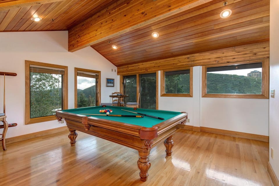 Abode on Success View House in Park City