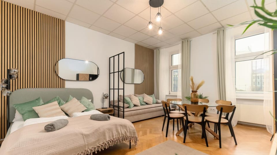 Monthly Stay Close to Metro, Fast To City Center Apartment in Vienna