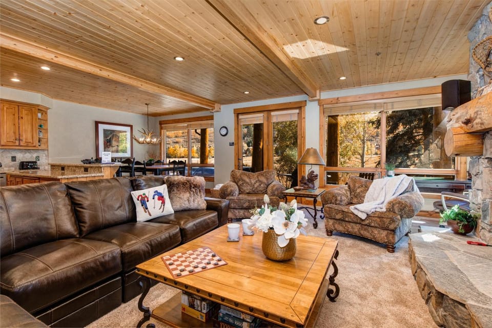 Abode at Bristlecone House in Park City