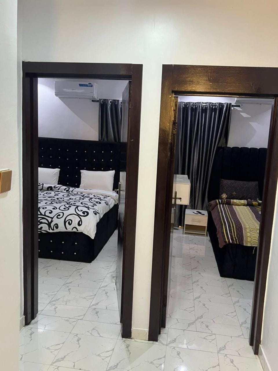 Photo of the whole room