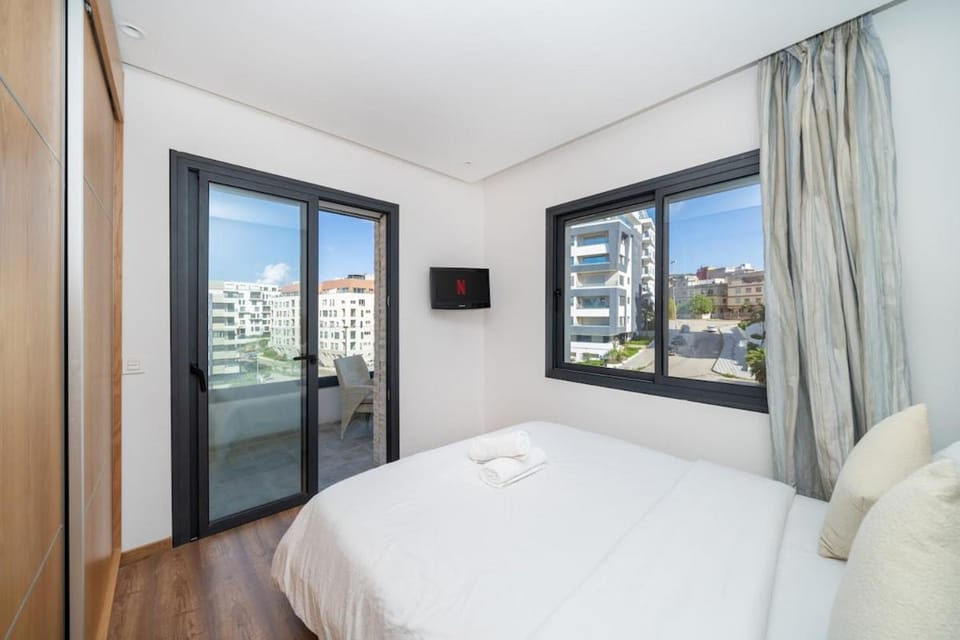 bright and modern apartment Apartment in Tangier