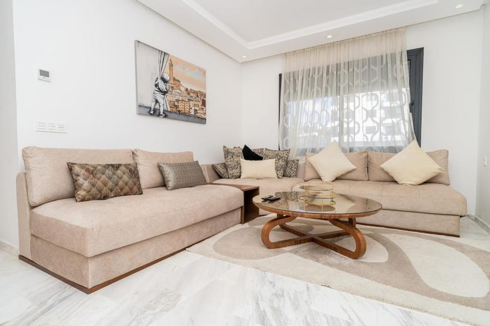 bright and modern apartment Apartment in Tangier