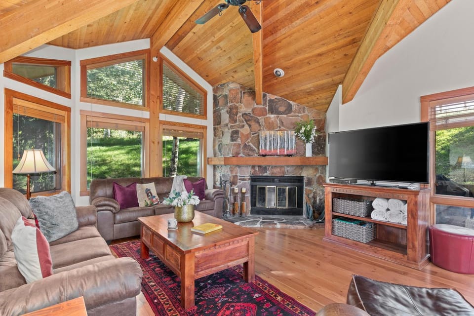 Abode at Crescent Cabin Cabin in Park City