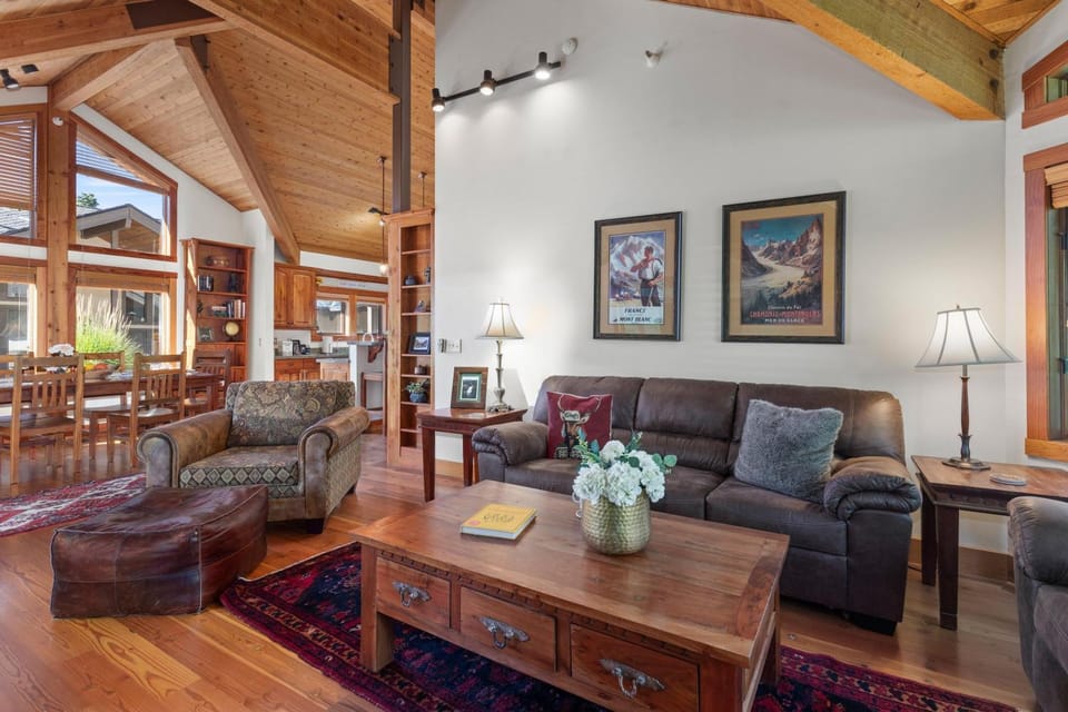 Abode at Crescent Cabin Cabin in Park City