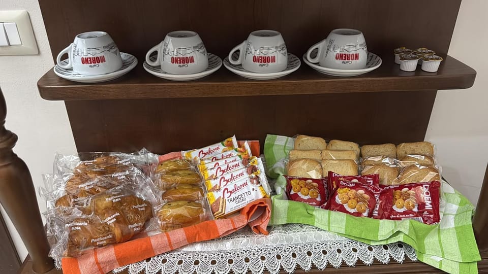 Affittacamere Mari roose Bed and Breakfast in Naples