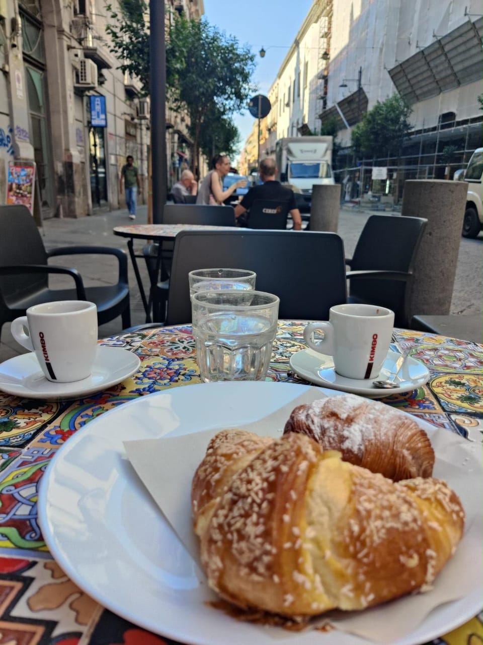 Affittacamere Mari roose Bed and Breakfast in Naples
