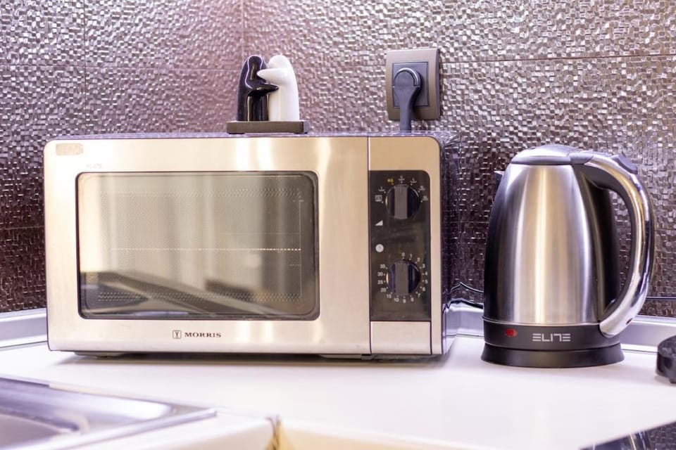 microwave