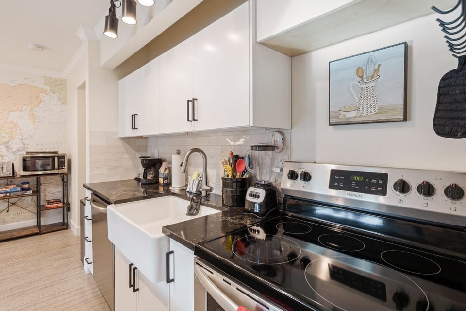 Wall Street Wander Apartment in Bend