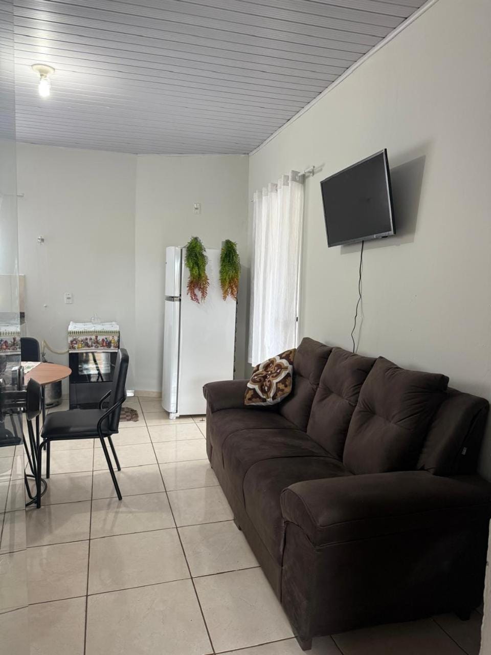 Linda casa e funcional prox Br 060 Go e ao Centro Apartment in State of Mato Grosso do Sul, Brazil