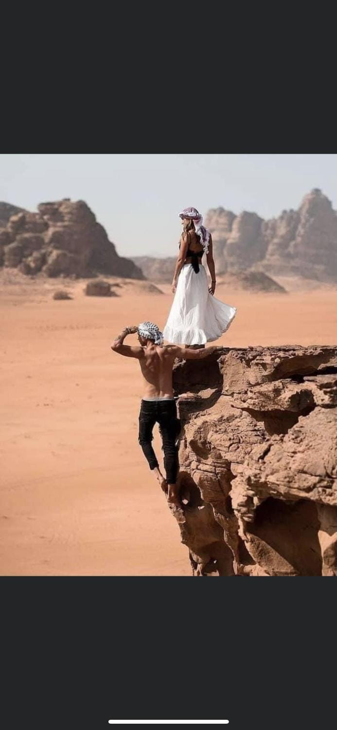 Luxury Wadi Rum Camp Apartment in South District