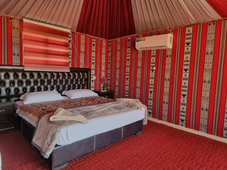Luxury Wadi Rum Camp Apartment in South District