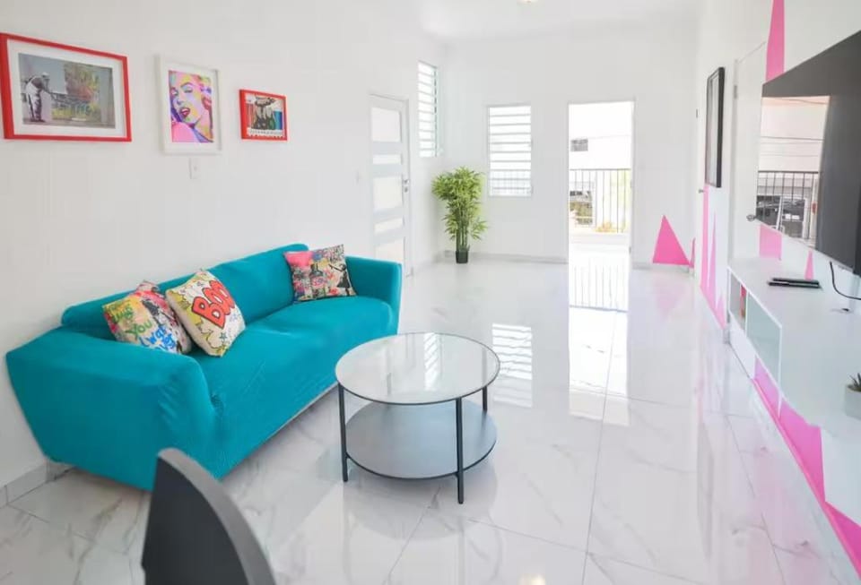 Degetau Apartment in San Juan