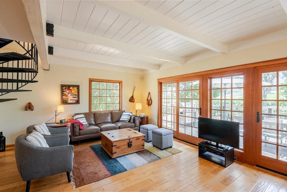 Casa Molino - A private escape with Vineyard views Villa in Napa Valley