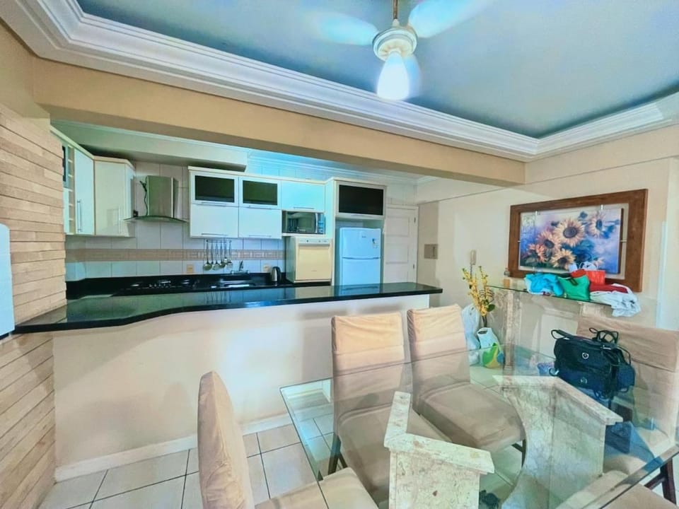 Apartamento central a duas quadras do Mar Apartment in State of Rio Grande do Sul