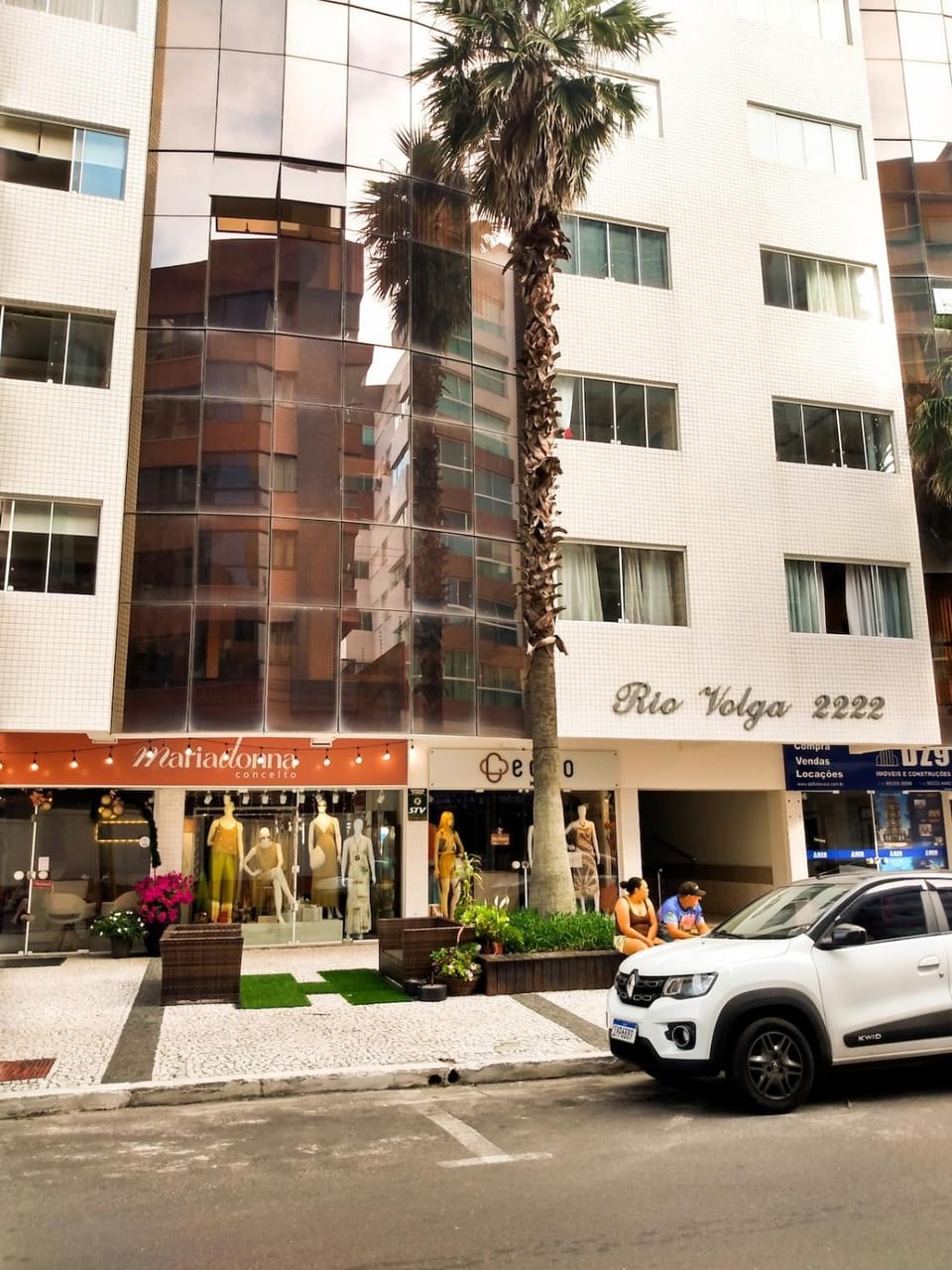 Apartamento central a duas quadras do Mar Apartment in State of Rio Grande do Sul