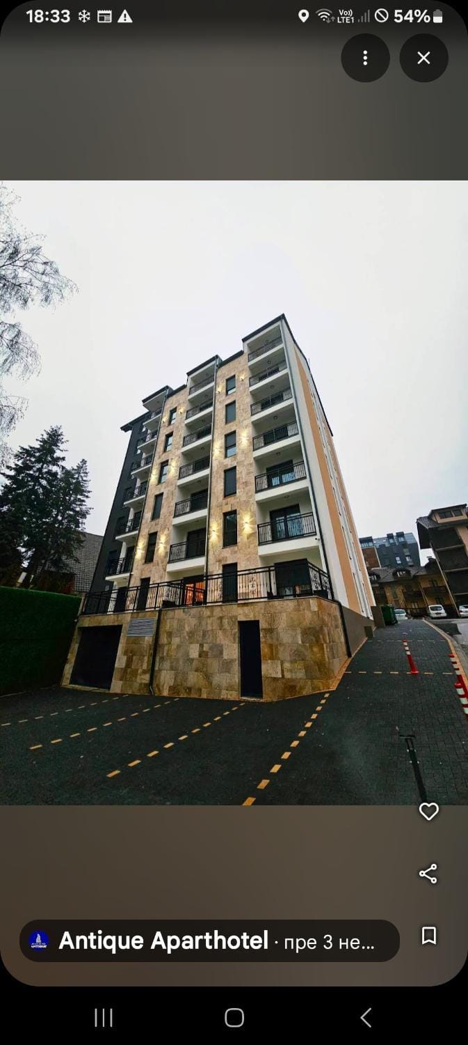 Alisa Apartment in Zlatibor