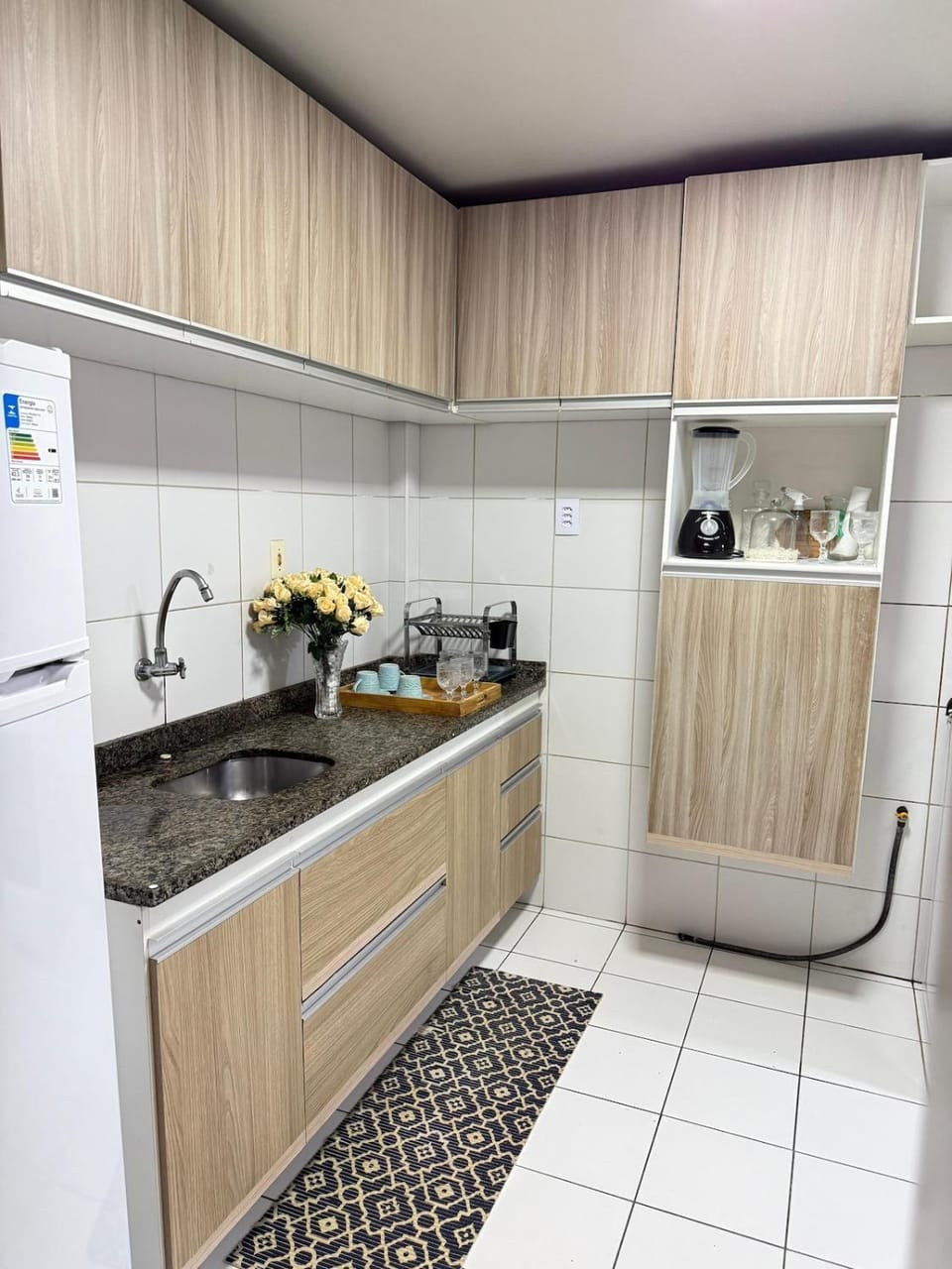 Apartamento Completo Apartment in Belém