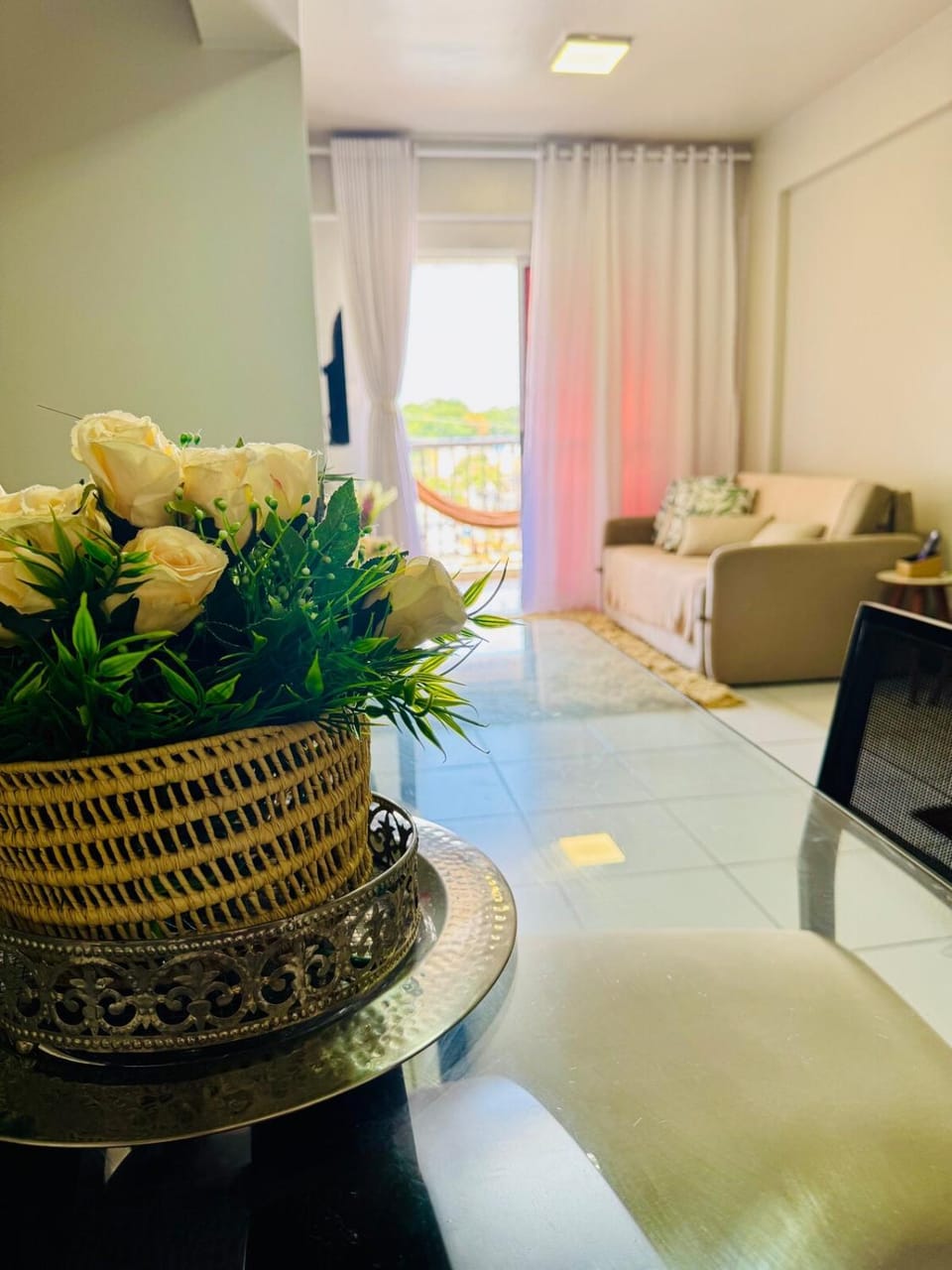Apartamento Completo Apartment in Belém