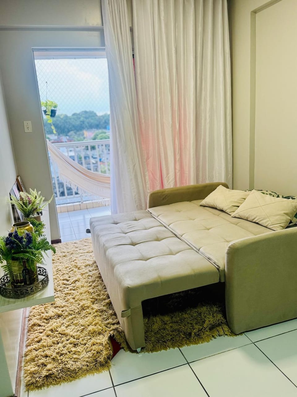 Apartamento Completo Apartment in Belém