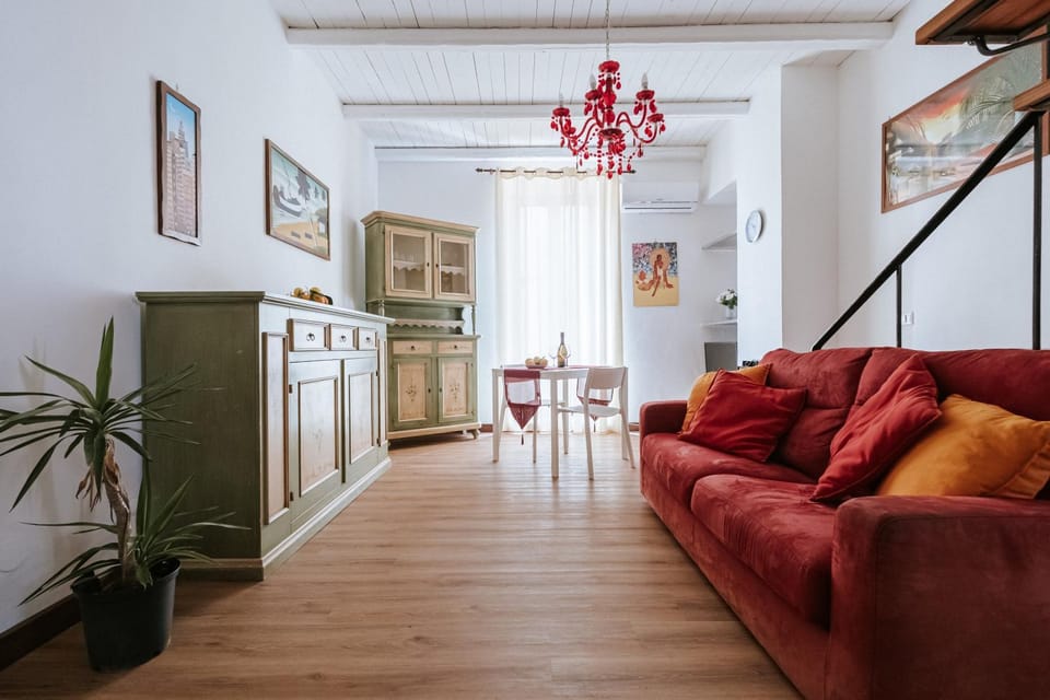 Casa Levante Apartment in Syracuse