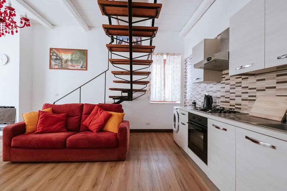 Casa Levante Apartment in Syracuse