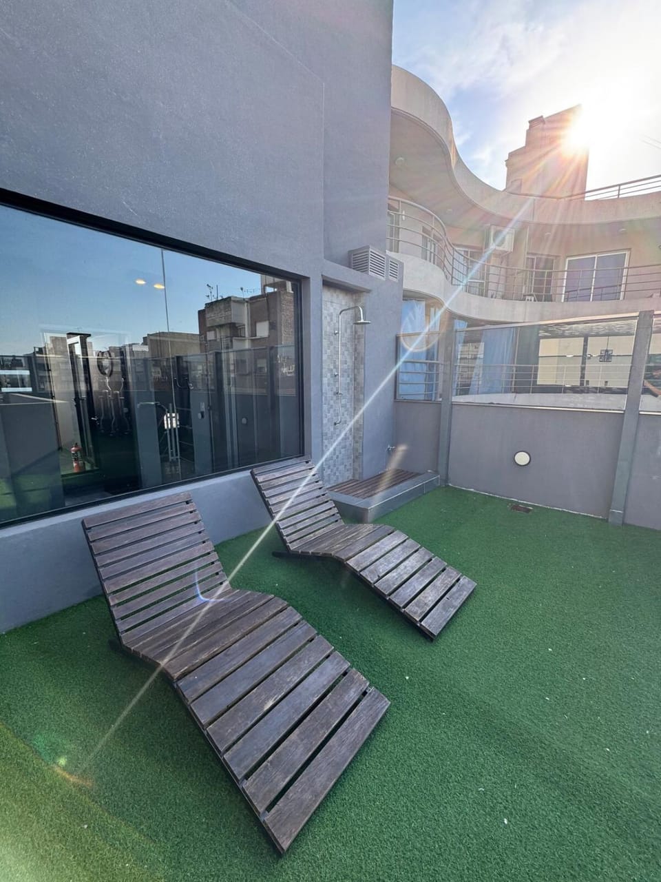 Alojamiento centrico Apartment in Rosario