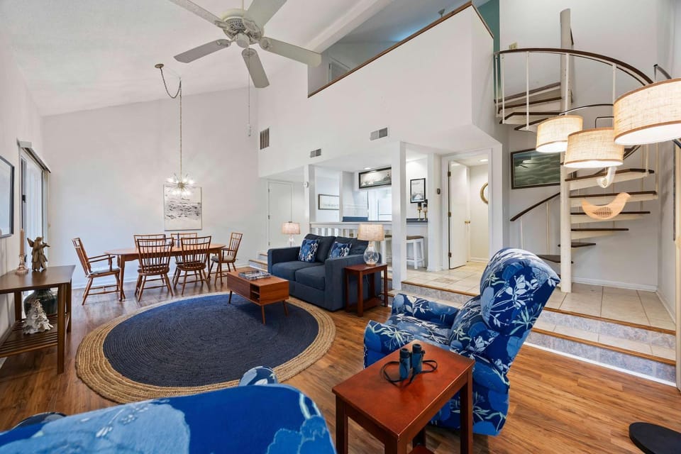 Palmetto Dunes Pet-Friendly Villa Villa in Hilton Head Island