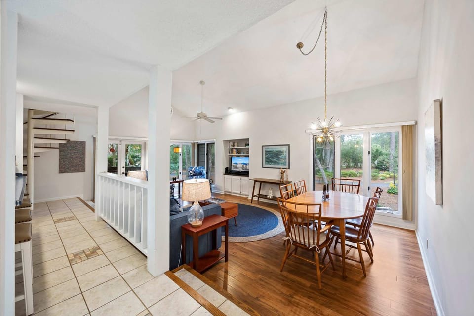 Palmetto Dunes Pet-Friendly Villa Villa in Hilton Head Island