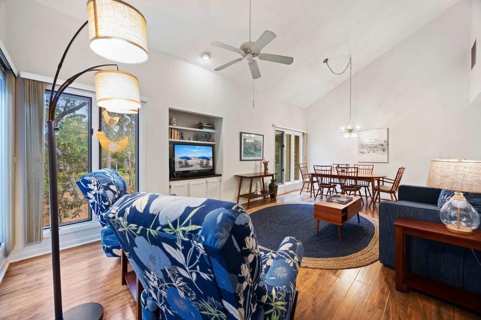 Palmetto Dunes Pet-Friendly Villa Villa in Hilton Head Island