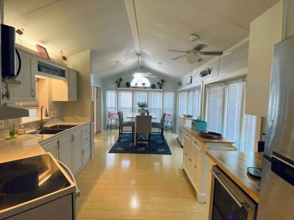 Villa at Long Island Port Isabel House in Port Isabel