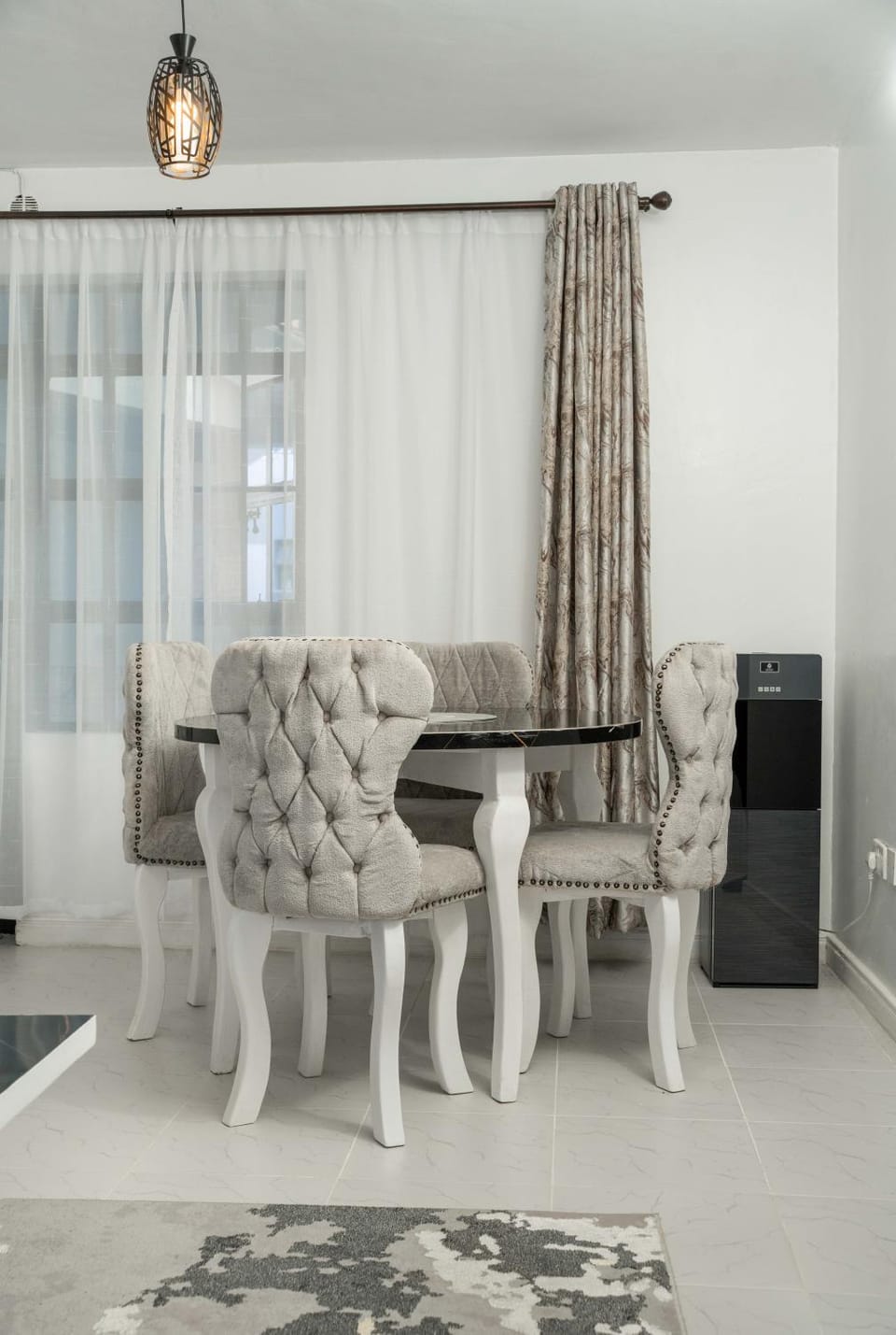 The Swan Deluxe Apartments Apartment in Kenya