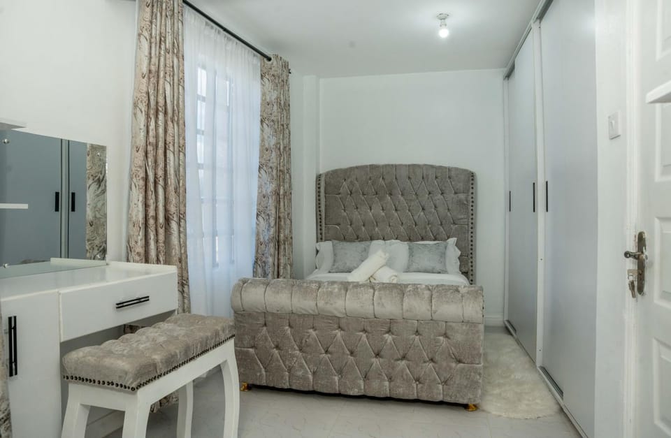 The Swan Deluxe Apartments Apartment in Kenya