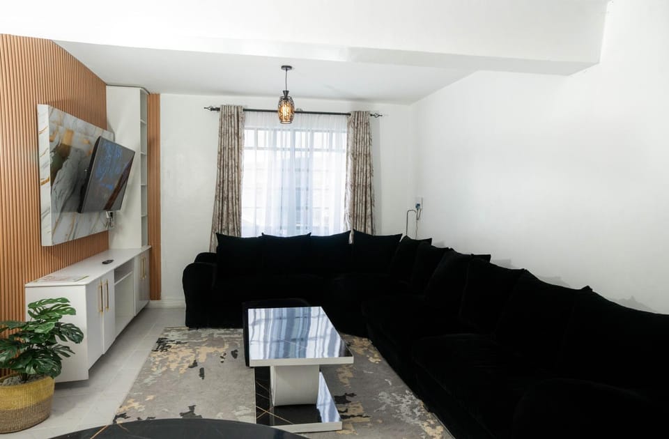 The Swan Deluxe Apartments Apartment in Kenya