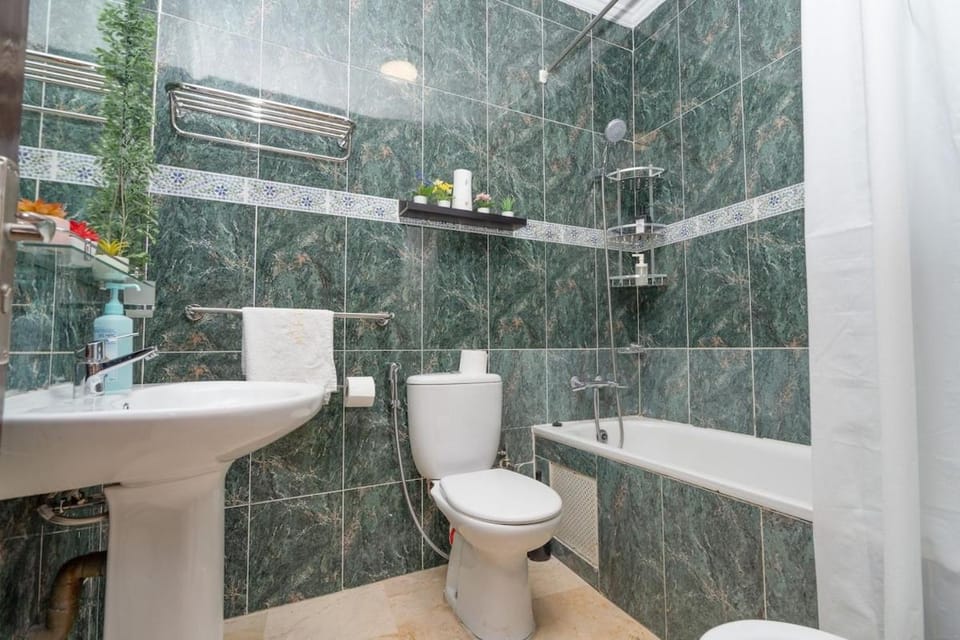 Beautiful Beachside Apt Apartment in Tangier