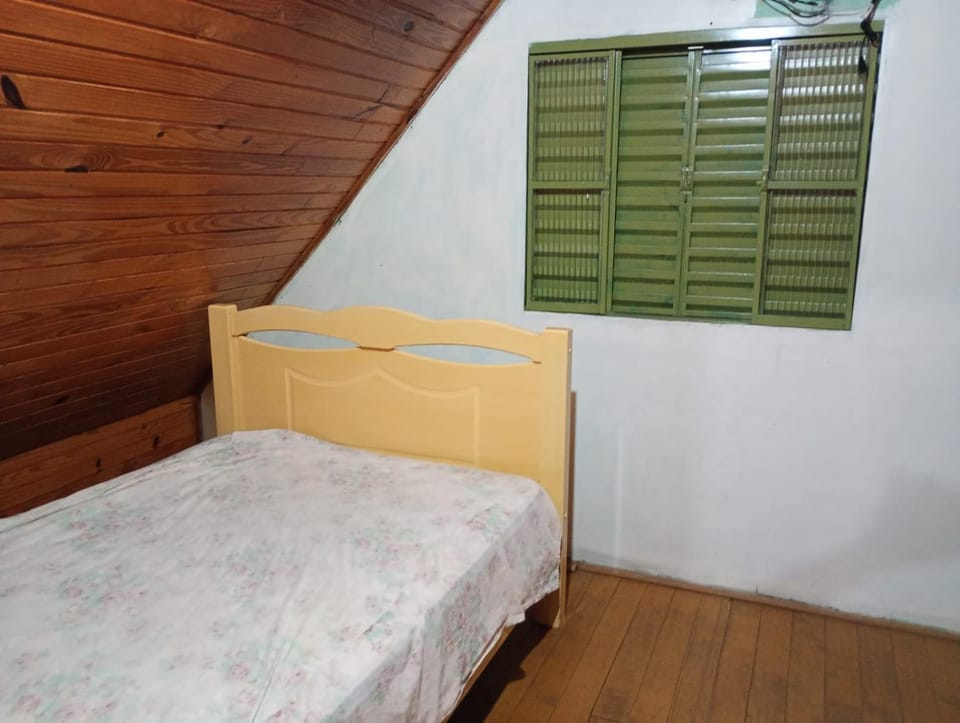 Cabanas Sossego House in State of Santa Catarina