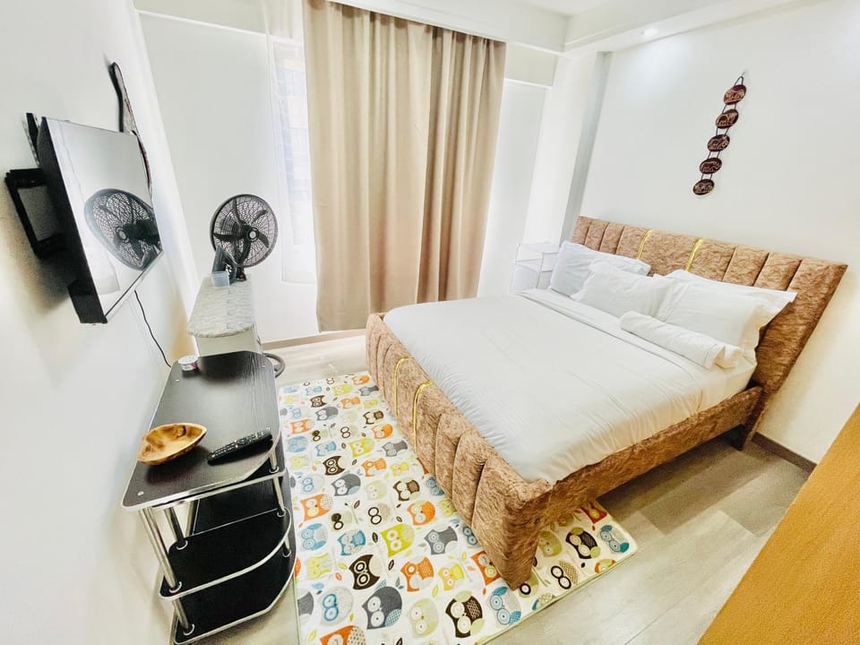 Cozy 1Br at Gatundu Heights Apartment in Nairobi