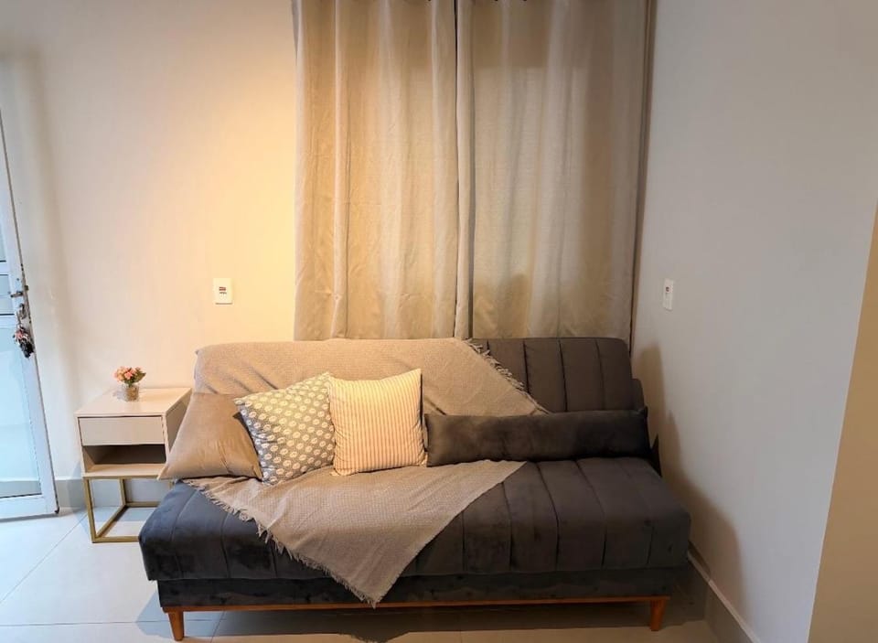 Flat 02 - Ar condicionado ao lado do Camaru, próximo ao UMC e shopping Inn in Uberlândia
