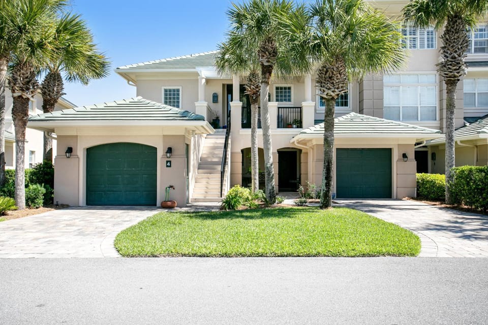 Property building, Day, Garden view