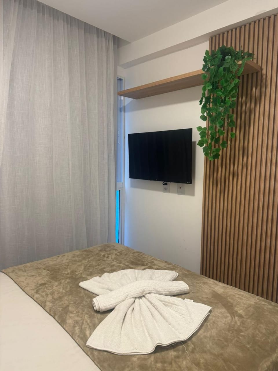 Flat 07 Harbor Living, Porto de galinhas Apartment in Ipojuca