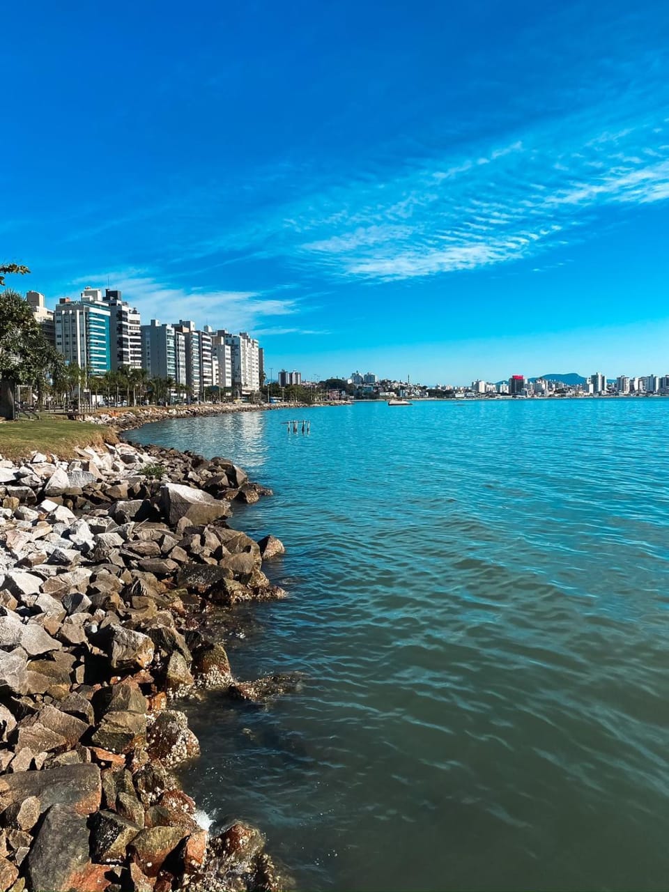 Apartamento con 3 Dormitorios en Ingleses, Florianópolis Apartment in Florianopolis