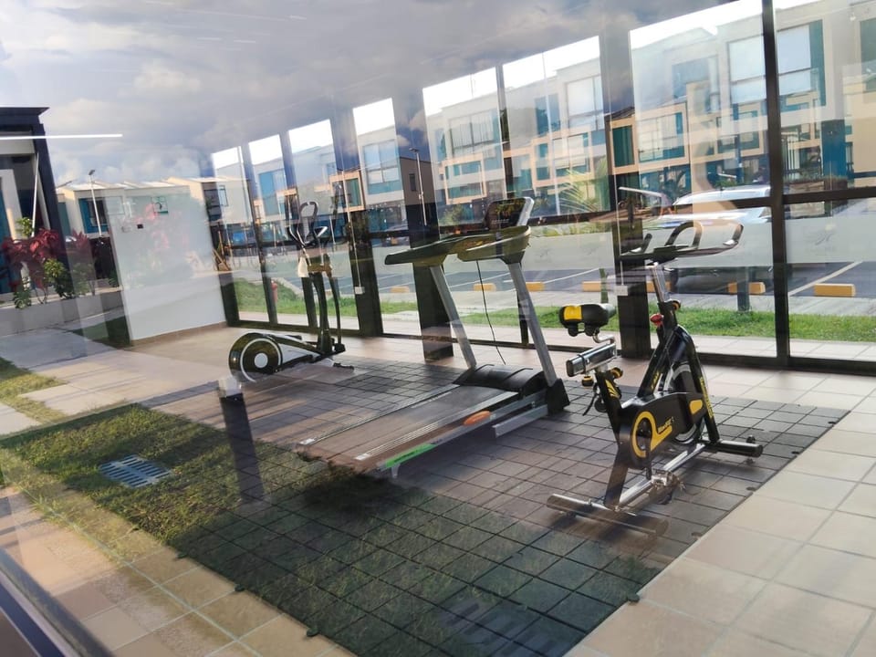 Fitness centre/facilities