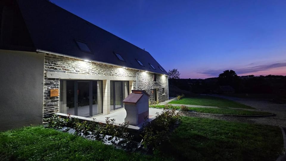 Pont-d'Ouilly - Le Tilleul House in Normandy