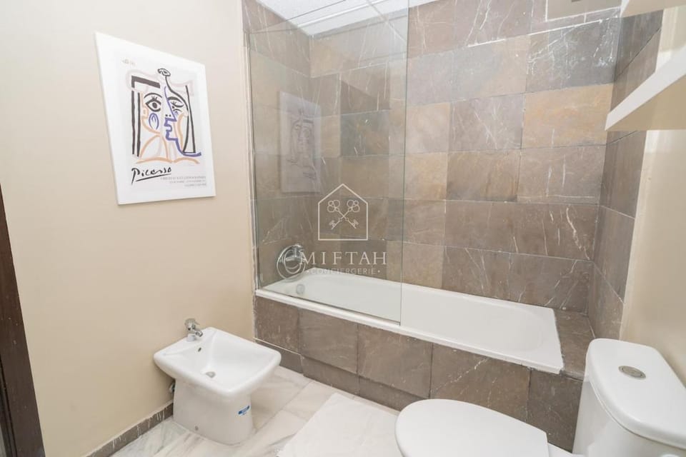 Modern Corniche Appartment OCN2 Apartment in Tangier