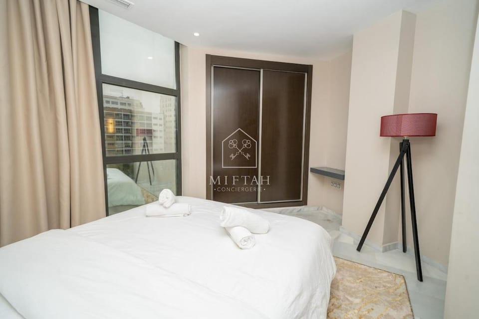Modern Corniche Appartment OCN2 Apartment in Tangier