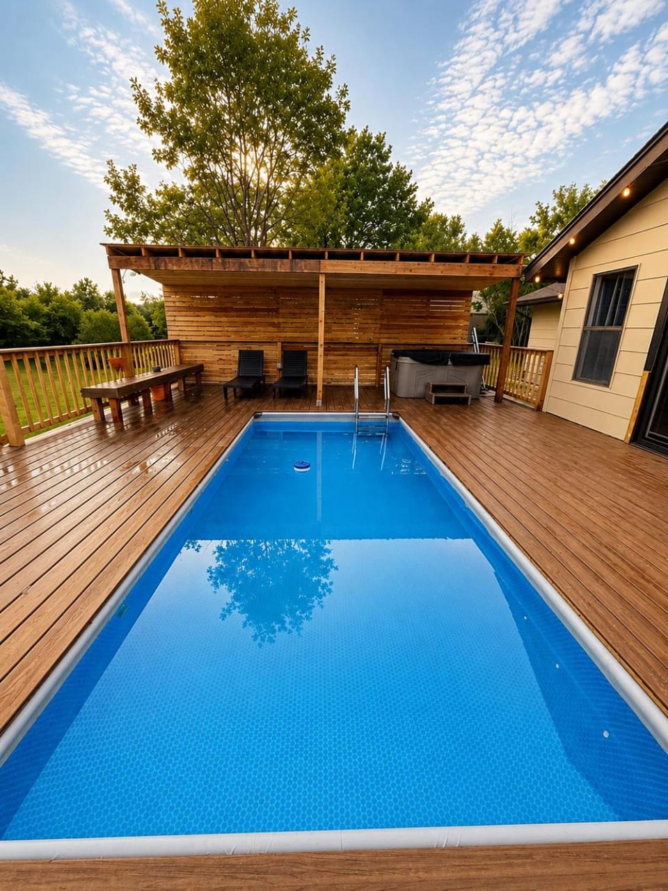 Swimming pool